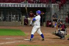 Baseball vs Salisbury  Wheaton College Baseball takes on Salisbury University in game two of the NCAA D3 College World Series at Veterans Memorial Stadium in Cedar Rapids, Iowa. - Photo By: KEITH NORDSTROM : Wheaton Basball, NCAA, Baseball, World Series